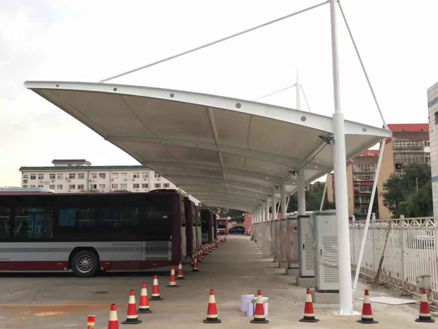 裝修膜結(jié)構(gòu)